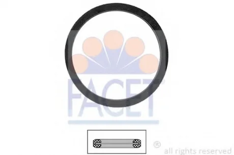 Прокладка термостату FACET 7.9568