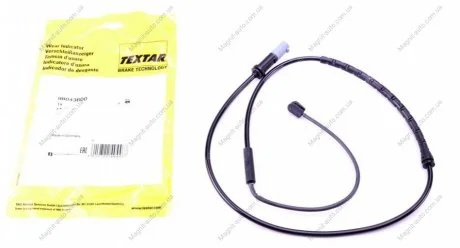 Датчик зносу колодок TEXTAR 98043600