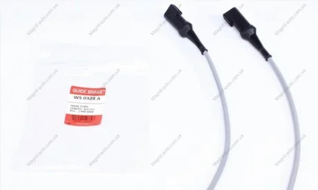 Датчик зноcу колодок QUICK BRAKE WS 0328 A