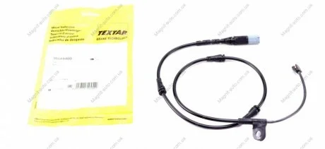 Датчик зноcу колодок TEXTAR 98044400
