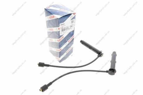 КОМПЛЕКТ ВВ ПРОВОДОВ BOSCH 0 986 357 154