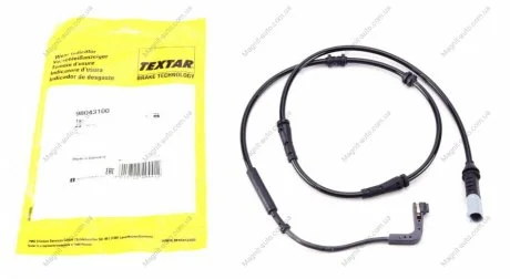 Датчик зноcу колодок TEXTAR 98043100