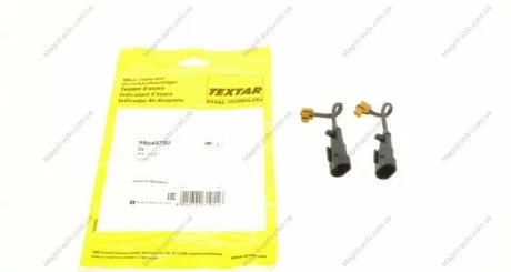 Датчик зноcу колодок TEXTAR 98040700