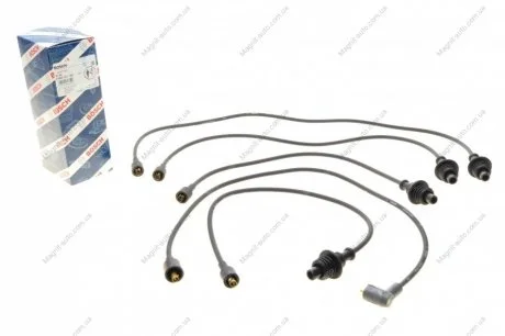 КОМПЛЕКТ ВВ ПРОВОДОВ BOSCH 0 986 357 128
