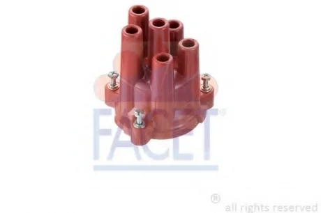 Крышка распределителя FACET 2.7530/30PHT