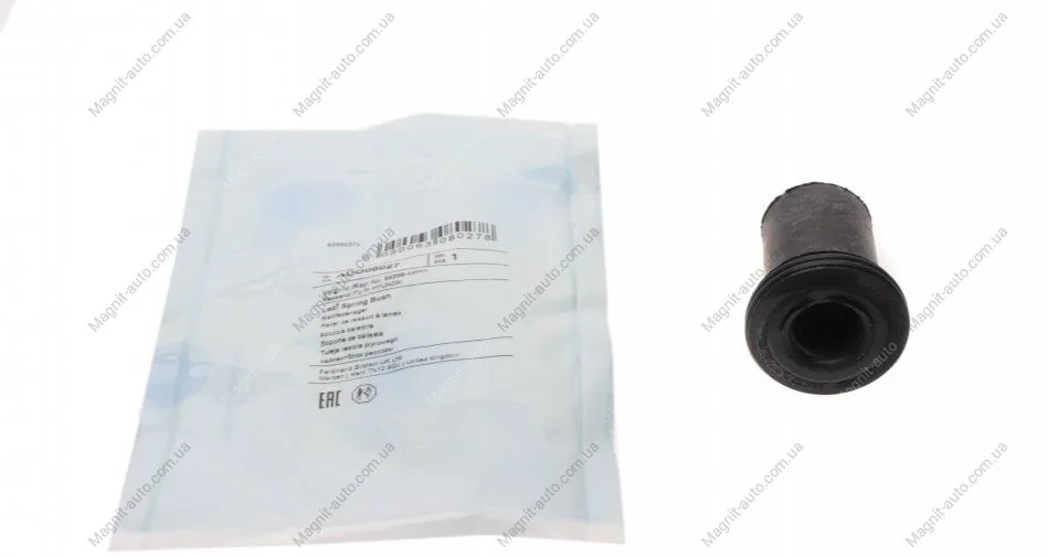 Втулка рессоры резиновая BLUE PRINT ADG08027 (фото 1)
