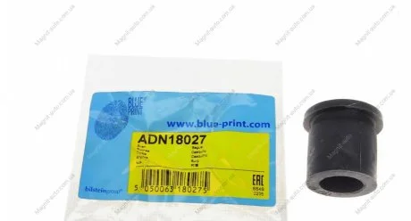 Втулка ресори гумова BLUE PRINT ADN18027