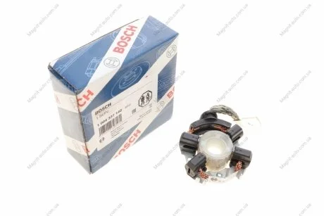 Щеткодержатель стартера BOSCH 1004337140