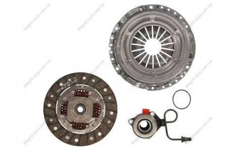 Сцепление, комплект SACHS 3000 990 131