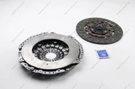 К-т сцепления SACHS 3000 970 075