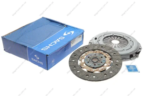 Комплект зчеплення SACHS 3000 970 002