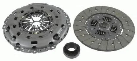 Ремонтный комплект сцепления SACHS 3000 951 984