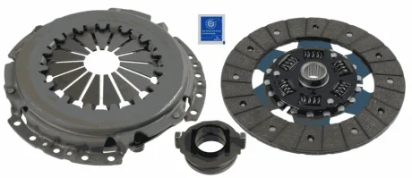 Комплект зчеплення SACHS 3000 951 272