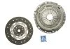 Комплект сцепления SEAT/VW Ibiza/Polo "1,4 "13>> SACHS 3000 950 070