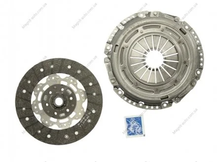 Комплект сцепления SEAT/VW Ibiza/Polo "1,4 "13>> SACHS 3000 950 070