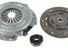 Комплект зчеплення RENAULT Clio/Twingo "1,1-1,4 "81-07 SACHS 3000 168 101 (фото 1)