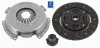 Ремонтний комплект зчеплення SACHS 3000 104 002