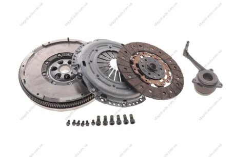 Комплект сцепления с маховиком SACHS 2290 601 005