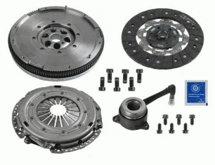 Комплект сцепления с маховиком SACHS 2290 601 005
