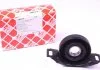Підшипник підвісний Mercedes C 180 / Mercedes C 200 / Mercedes C 220 FEBI BILSTEIN 08117