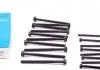 Комплект болтов ГБЦ CITROEN JUMPER III FIAT DUCATO FORD RANGER, TOURNEO CUSTOM V362, TRANSIT, TRANSIT CUSTOM V362, TRANSIT TOURNEO, TRANSIT V363 LAND ROVER DEFENDER MAZDA BT-50 II 2.2D 04.06- VICTOR REINZ 14-32341-01 (фото 1)
