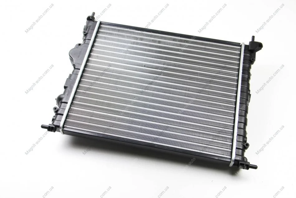 Радіатор охолодження Renault Logan (04-), Clio (01-), Megane, Kangoo (96-), Sandero (08-) 1,4/1,6 б/конд Asam ASAM 30215 (фото 1)