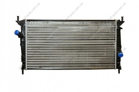 Радиатор охлаждения Ford Focus/Mazda 3, 5/Volvo S40, V50, C70, C30 (03-13) Asam ASAM 32158