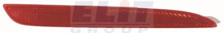 Отражатель зад.прав. mazda 3 2010-2013 DEPO 216-2905R-UE
