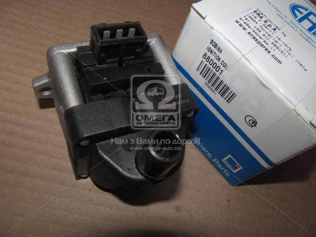 Катушка зажигания ERA 880001 (фото 1)