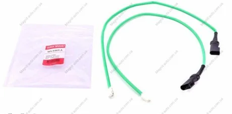 Датчик зносу гальмівних колодок QUICK BRAKE WS 0369 A