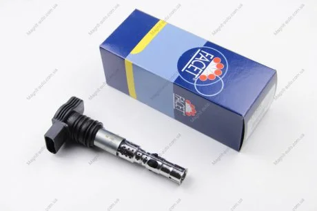 Котушка запалення SEAT IBIZA/SKODA OCTAVIA/AUDI A3, A4/VW GOLF IV 1.8-2.7i 95- Facet FACET 9.6329