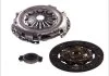 Комплект сцепления (3 in 1 kit) SEAT/VW Cordoba/Ibiza/Caddy/Golf/Polo "1,4-1,6 "95-05 Valeo 786016 (фото 2)