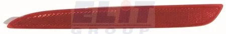 Отражатель зад.лев. mazda 3 2010-2013 DEPO 216-2905L-UE