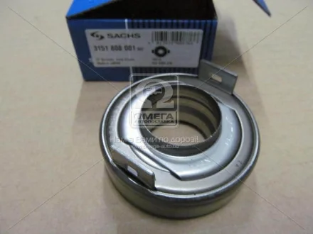 Пiдшипник зчеплення SACHS 3151 808 001