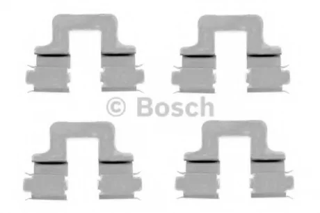 КМП гальм.колодок VAG A3/A4/A6/TT//Fabia/Octavia/Rapid/Superb//Caddy \'\'1,2-4,2 \'\'01>> BOSCH 1 987 474 314