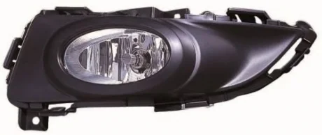 Фара П\тум. R, (H11) MAZDA 3 (BK) \'03-\'09 DEPO 216-2011R-UQD