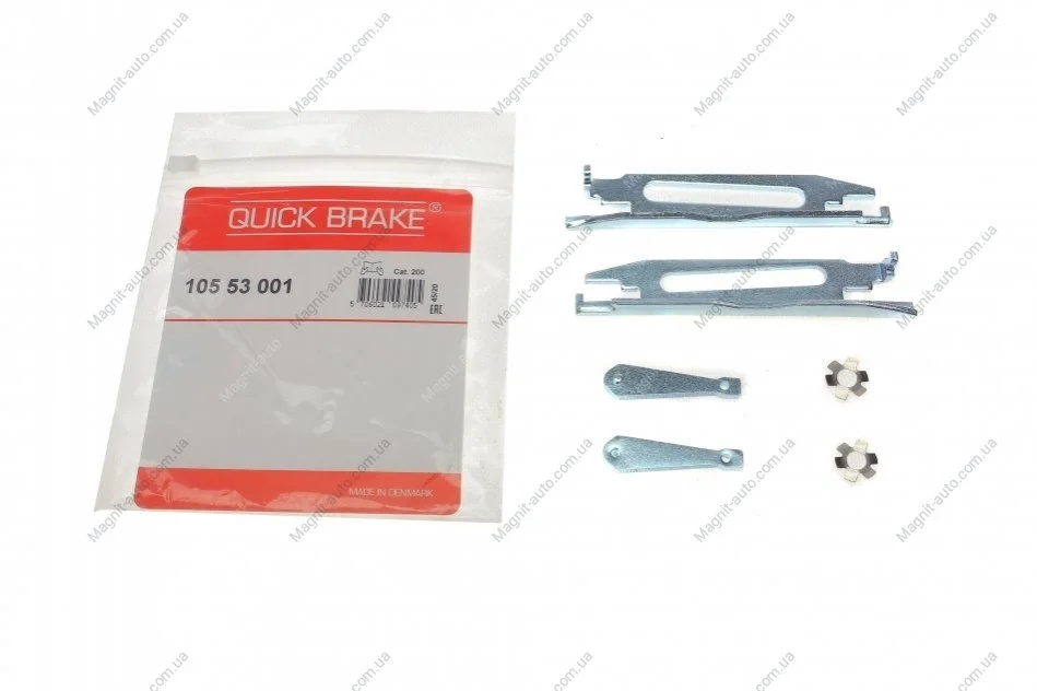 Элементы тормозного суппорта QUICK BRAKE 105 53 001 (фото 1)
