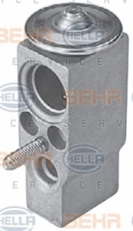 Расширительный клапан, кондиционер HELLA 8UW 351 239-691 (фото 1)