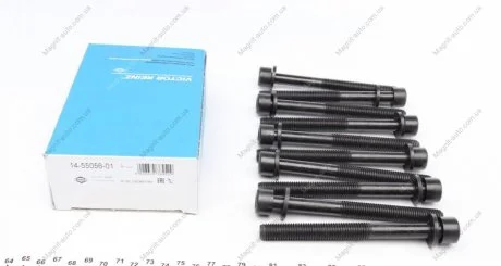Болти головки блоку VICTOR REINZ 14-55056-01