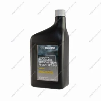 Моторна олива 0,95л MAZDA 000077-112E01