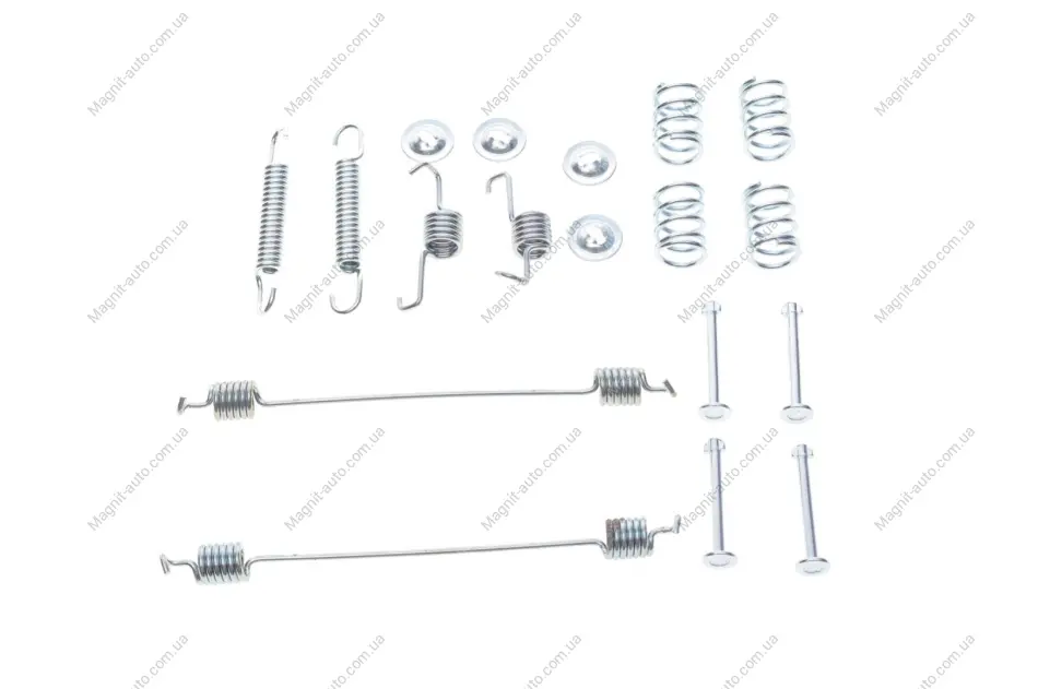 КМП бар.колодок DACIA/RENAULT Logan/Sandero/Clio/Simbol/Thaila \'\'0,9-1,9 \'\'98>> BOSCH 1 987 475 294 (фото 1)