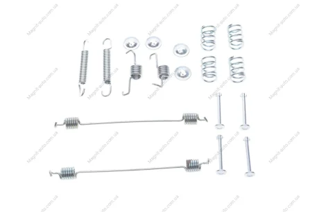 КМП бар.колодок DACIA/RENAULT Logan/Sandero/Clio/Simbol/Thaila \'\'0,9-1,9 \'\'98>> BOSCH 1 987 475 294