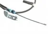 Трос ручного тормоза BOSCH 1987477951 (фото 4)