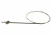 Трос ручного тормоза BOSCH 1987482029 (фото 2)