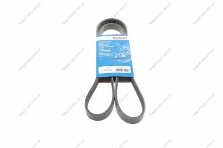 Ремень П-клиновый 5PK1325 BOSCH 1987946094