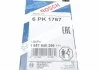 Ремень П-клиновый 6PK1767 VW T4 BOSCH 1987946296 (фото 4)