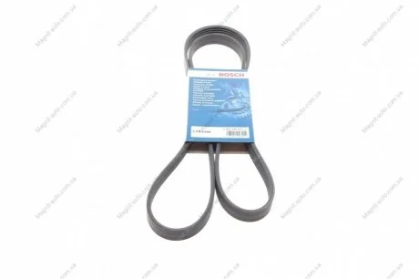 Ремень поликлиновый 5PK1588 BOSCH 1987948310