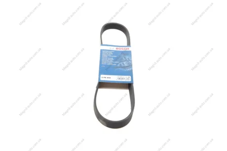 Ремень П-клиновый 6PK800 BOSCH 1987948342