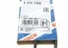 Ремень поликлиновый 5PK768 BOSCH 1987948489 (фото 7)
