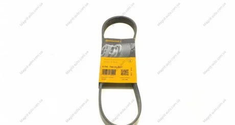Ремень поликлиновый Contitech 6PK780ELAST